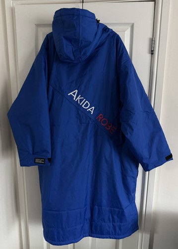 Akida robe wind - robe, wind/waterproof