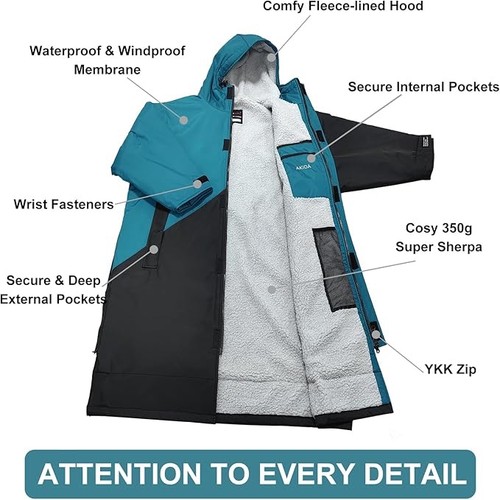 Waterproof oversize swimming - waterproof,