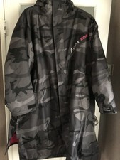 Akida - DryRobe Camo Pink