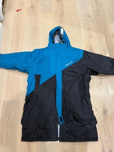 Akida robe waterproof - waterproof, oversize